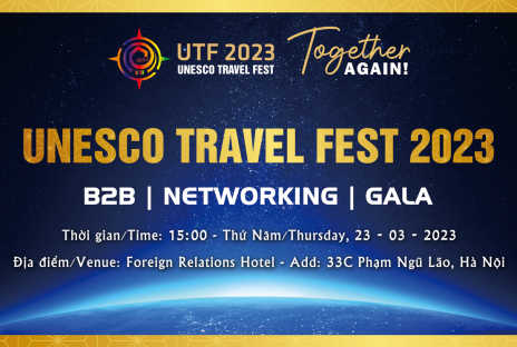 Unesco Travel Fest 2023