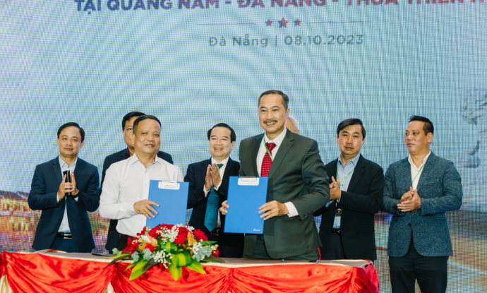 Ngay hoi du lich Da Nang 2024