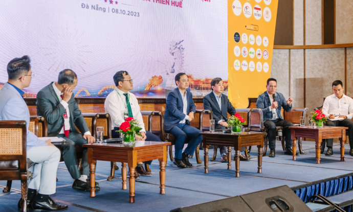 Ngay hoi du lich Da Nang 2024