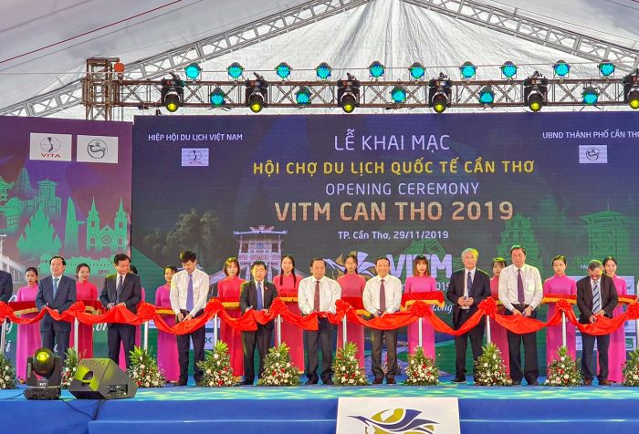 Hội chợ Du lịch quốc tế Việt Nam - VITM Cần Thơ 2019