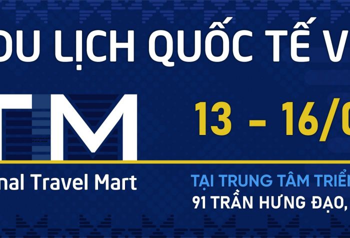VITM - Hội chợ Du lịch Quốc tế Việt Nam 2023
